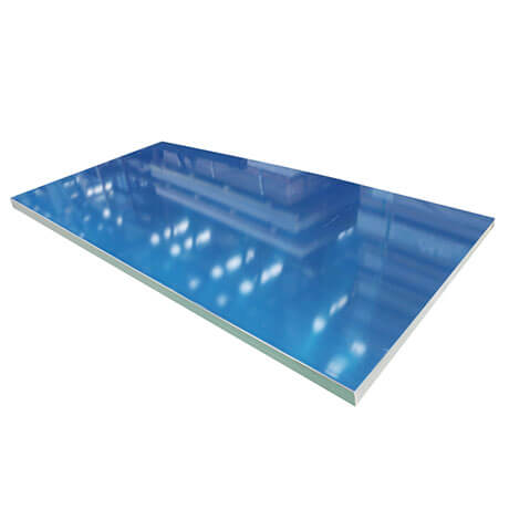 Thin aluminum sheet 