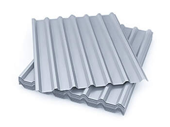 Aluminum tile